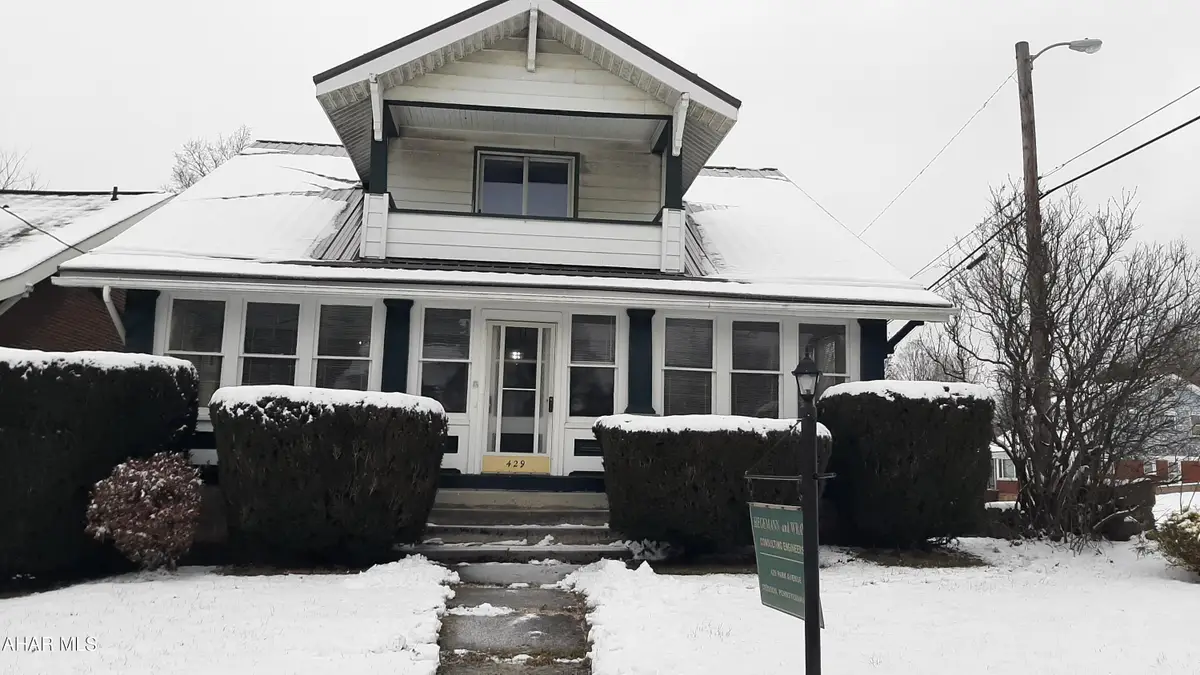 429 Park Avenue, Cresson, PA 16630 - Image #1