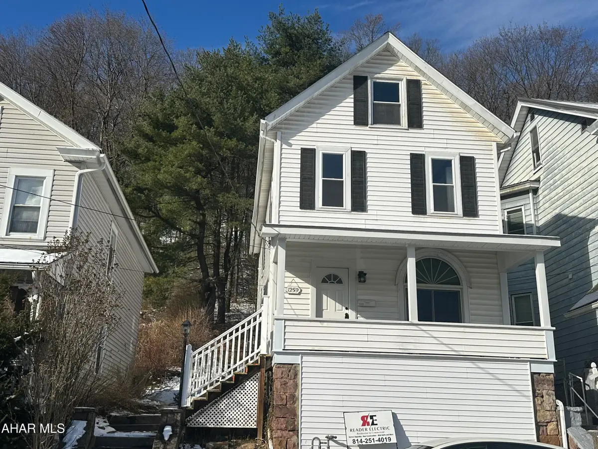 1259 Cameron Avenue, Tyrone, PA 16686 - Image #1