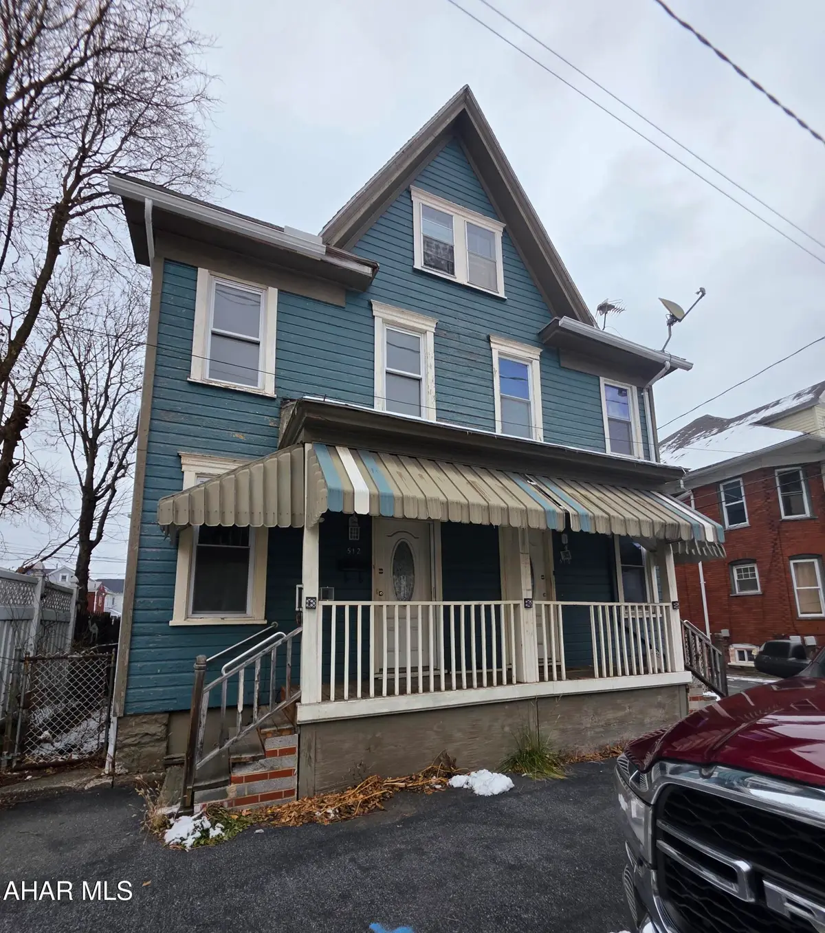 510-512 24th Street, Altoona, PA 16602 - Image #1