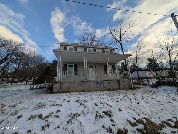 1286 S Imler Valley Road, Imler, PA 16655