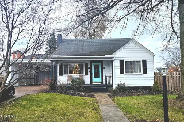 205 E Julian Street, Martinsburg, PA 16662