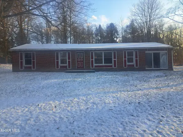 364 Pine Bluff Road, Sidman, PA 15955