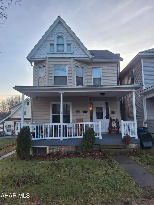 1003 N 2nd Street, Altoona, PA 16601