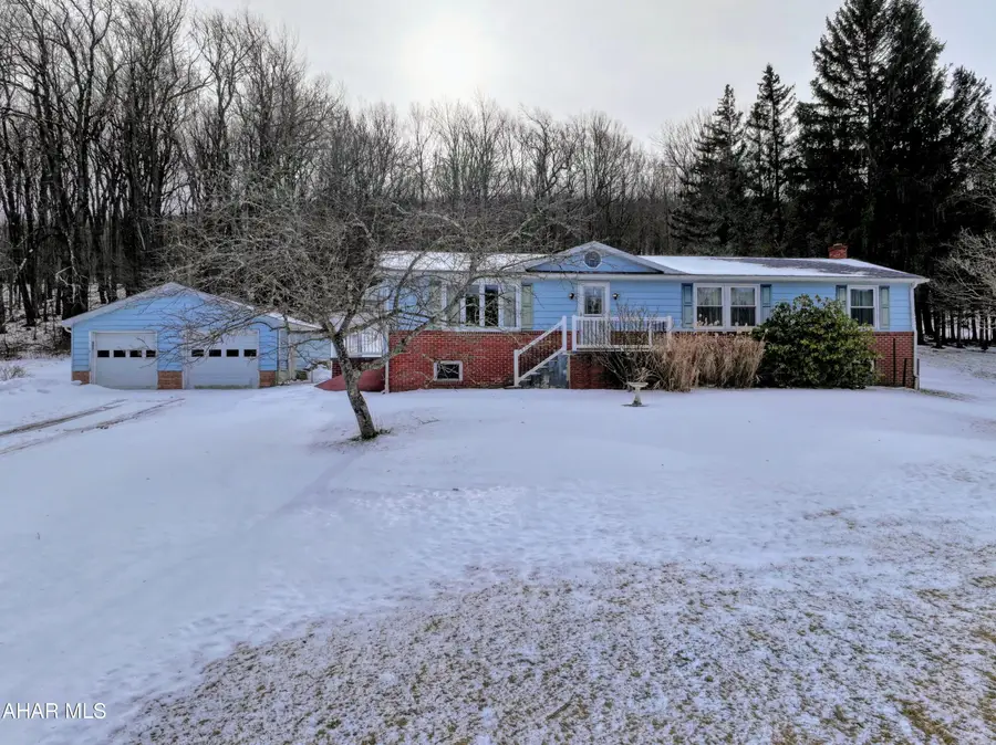 1415 Shaffer Mountain Road, Cairnbrook, PA 15924 - Image #2