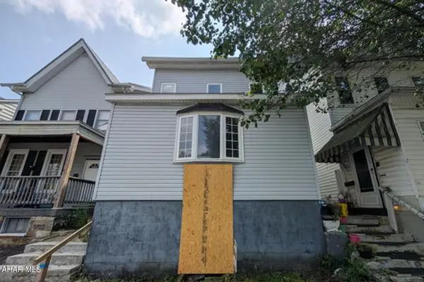 805 2nd Avenue, Altoona, PA 16602