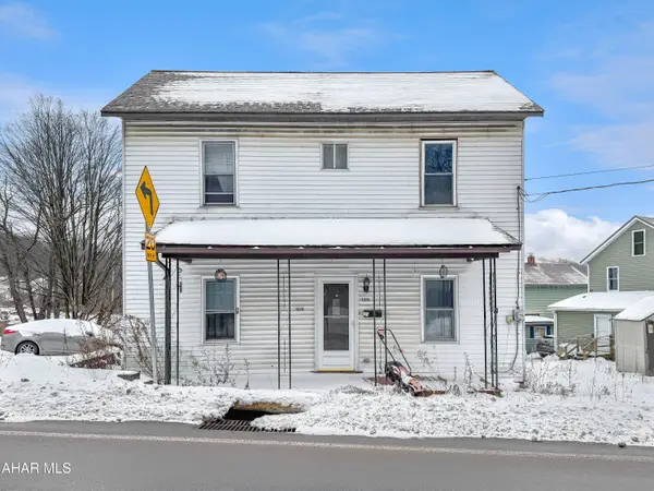 1020 Cardiff Road, Nanty-Glo, PA 15943