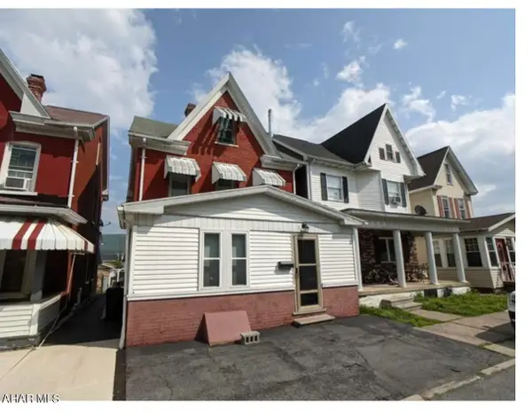 708 N 5th Avenue, Altoona, PA 16601