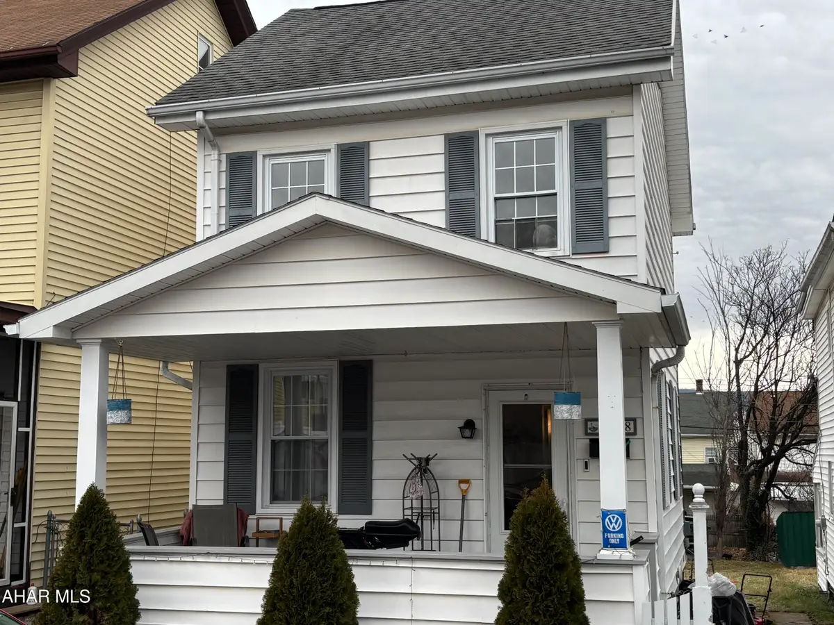 518 Crawford Avenue, Altoona, PA 16602 - Image #1