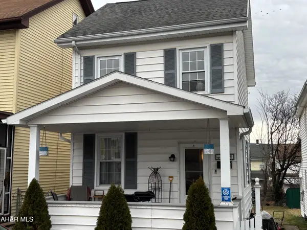 518 Crawford Avenue, Altoona, PA 16602