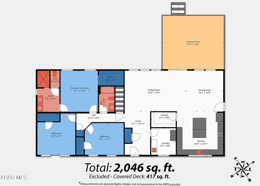 6714 Raystown Road, Hopewell, PA 16650 - #3