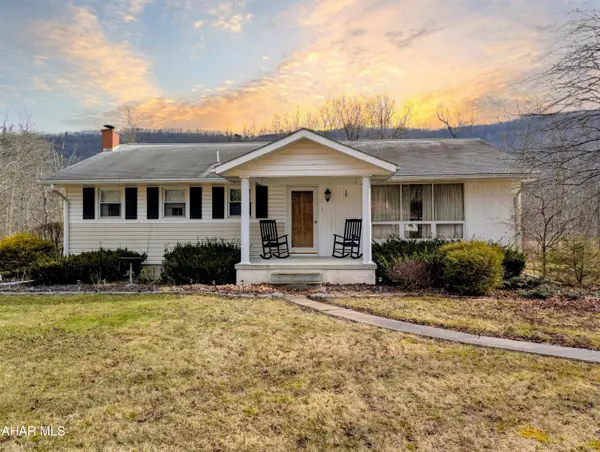 7390 Hyndman Road, Buffalo Mills, PA 15534