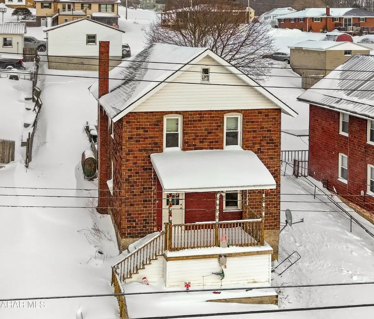 2813 Bigler Avenue, Northern Cambria, PA 15714 - #1