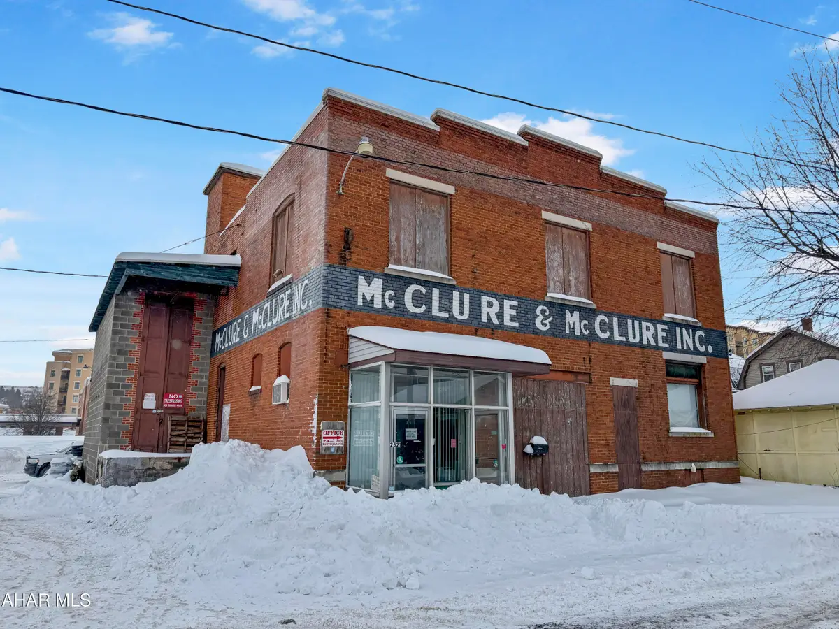 2521 Industrial Avenue, Altoona, PA 16601 - #1