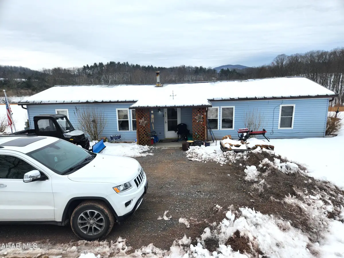 970 Silver Mills Road, Artemas, PA 17211 - #1