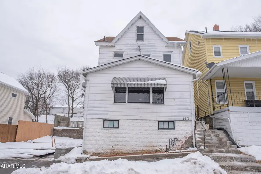 1411 N 5th Avenue, Altoona, PA 16601 - #3