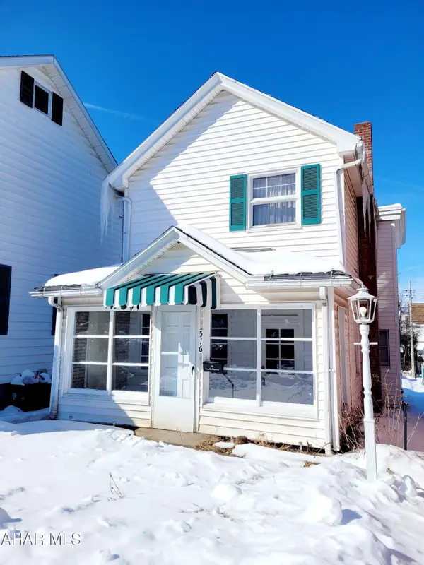 516 Crawford Avenue, Altoona, PA 16602