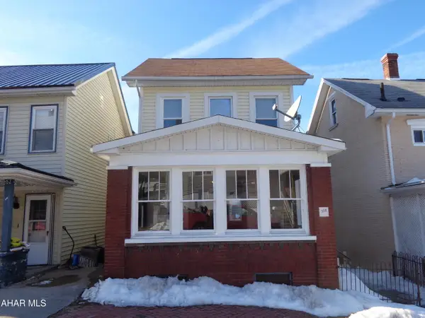 308 Crawford Avenue, Altoona, PA 16602