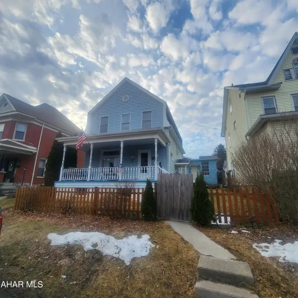 420 E Grant Avenue, Altoona, PA 16602