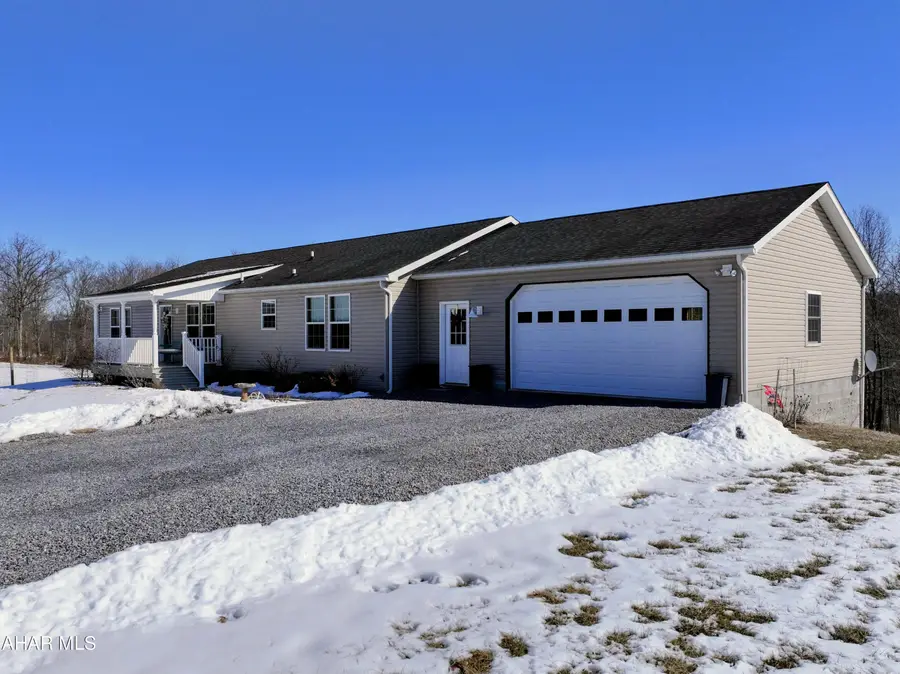 3402 Elk Lick Road, Everett, PA 15537 - #2