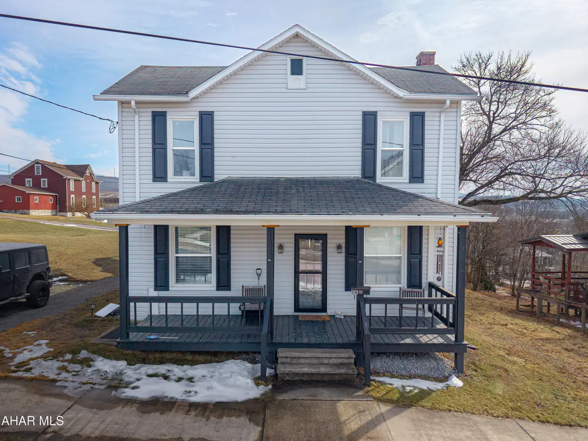 118 Olinger Street, Meyersdale, PA 15552 - #1