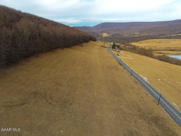 19.95 Acre Milligans Cove Road, Manns Choice, PA 15550