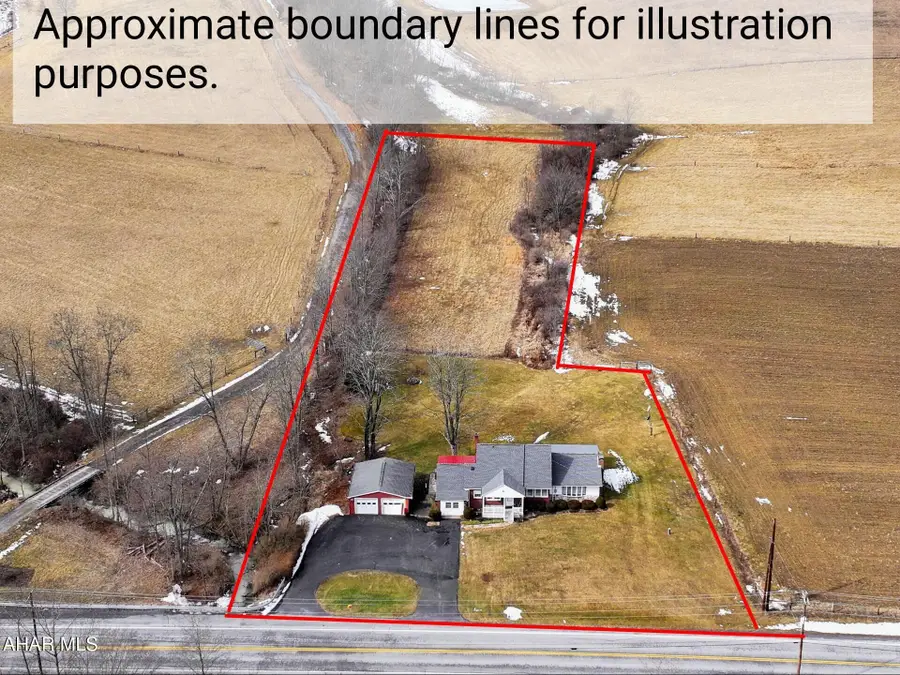 8971 Hyndman Road, Buffalo Mills, PA 15534 - #2