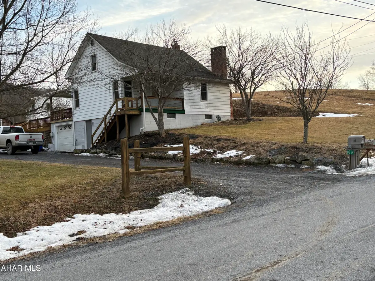 496 Sweet Root Road, Bedford, PA 15522 - #1