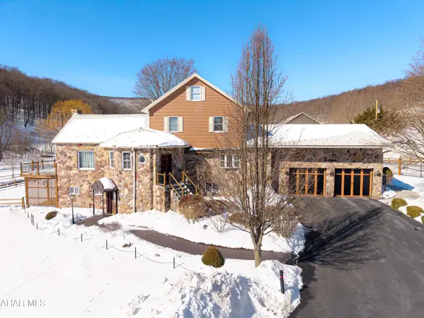 1409 Dunkard Hollow Road, Pleasantville, PA 15521