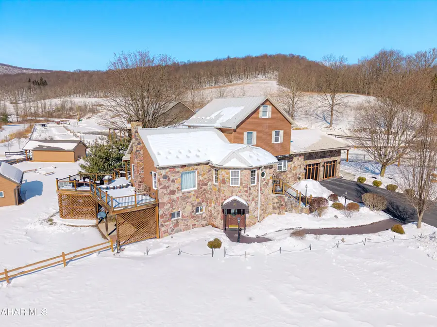 1409 Dunkard Hollow Road, West Saint Clair, PA 15521 - #3