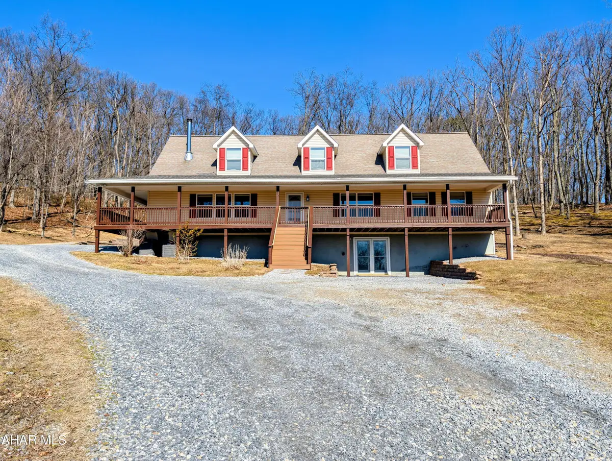 1807 Pine Ridge Road, James Creek, PA 16657 - #1