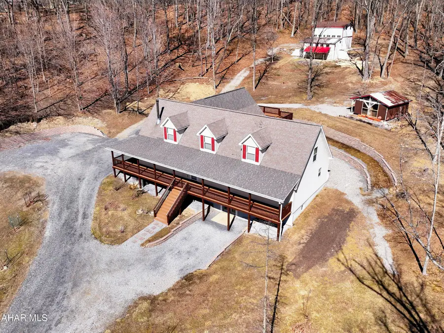 1807 Pine Ridge Road, James Creek, PA 16657 - #3