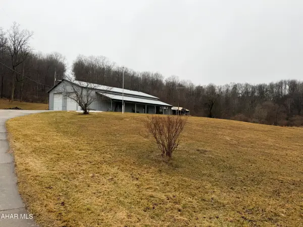 1260 Utahville Road, Coalport, PA 16627