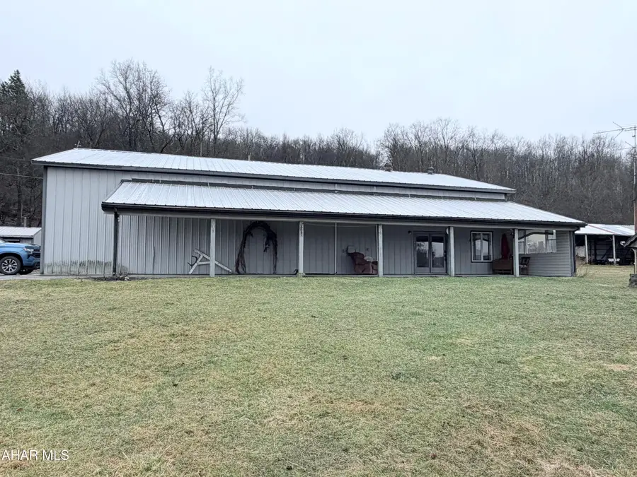 1260 Utahville Road, Coalport, PA 16627 - #3