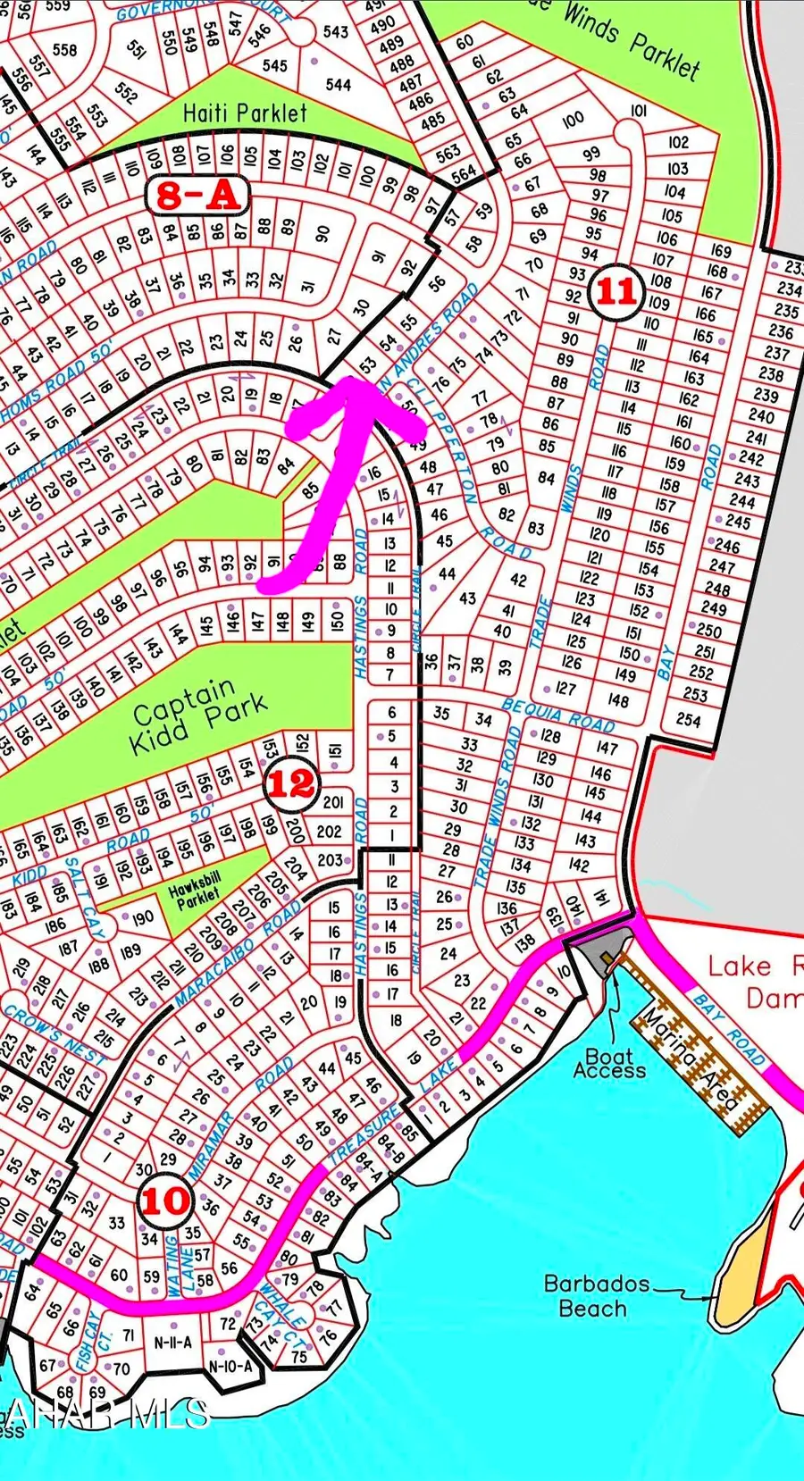 00 San Andres Road, Dubois, PA 15801 - #2