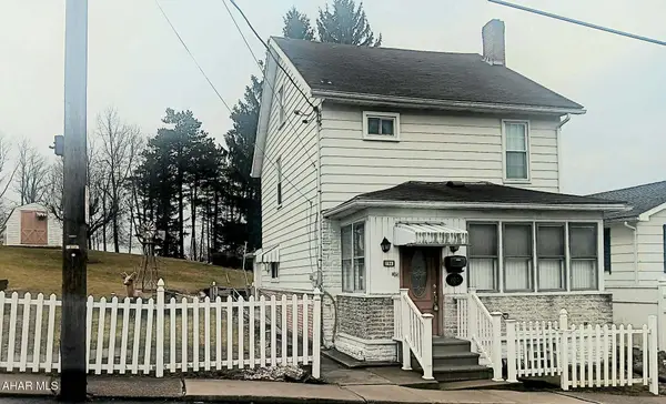 704 Church Street, Gallitzin, PA 16641