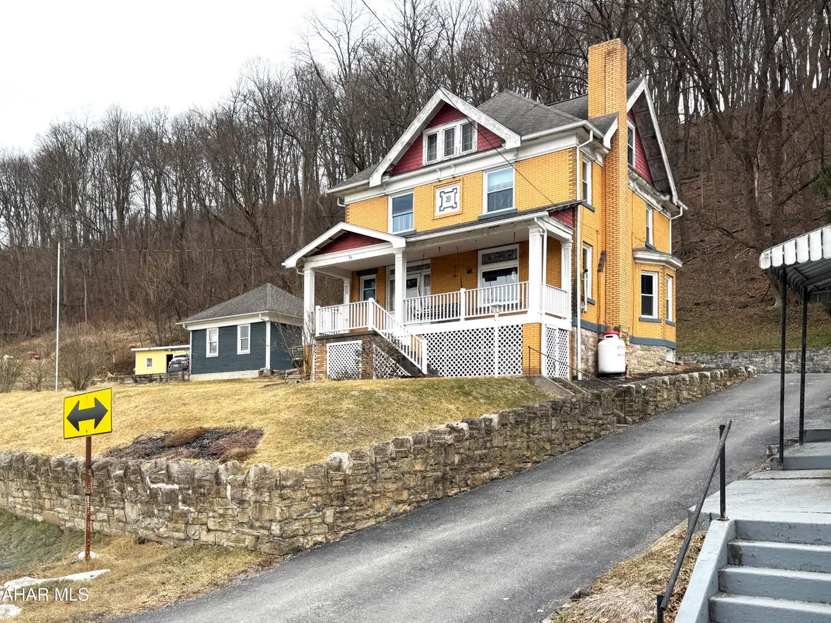 99 Locust Street, Williamsburg, PA 16693 - #1