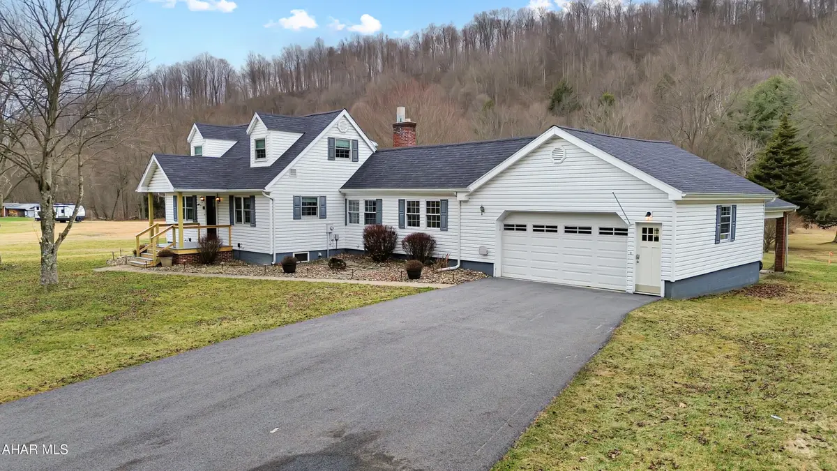 136 Twin Lakes Road, Portage, PA 15946 - #1