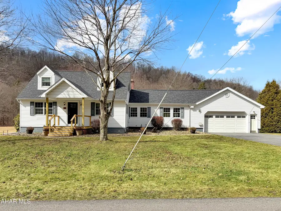 136 Twin Lakes Road, Portage, PA 15946 - #2