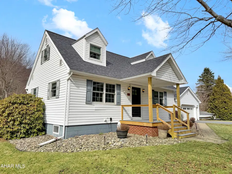 136 Twin Lakes Road, Portage, PA 15946 - #3