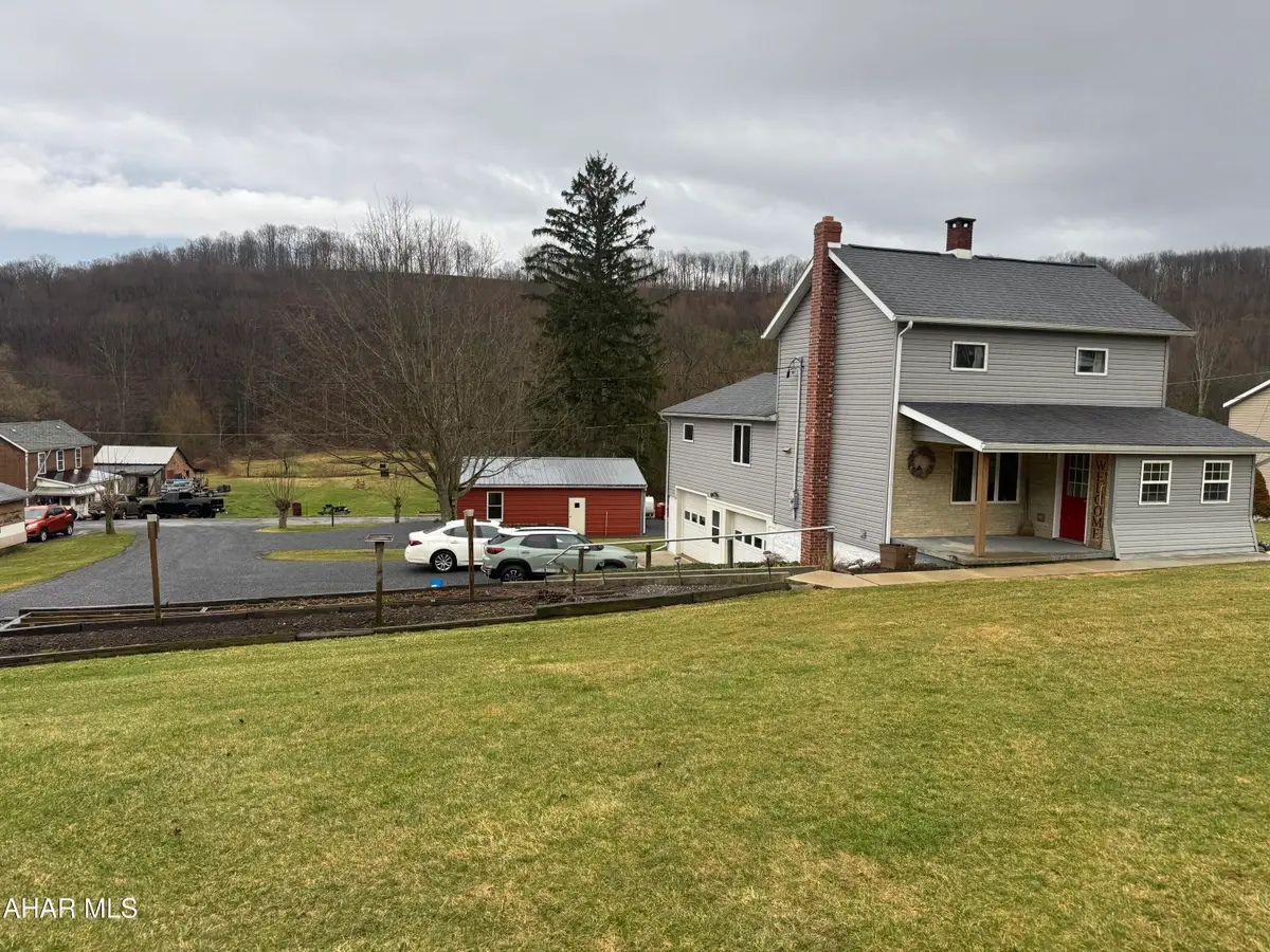 1403 Magee Road, Patton, PA 16668 - #1