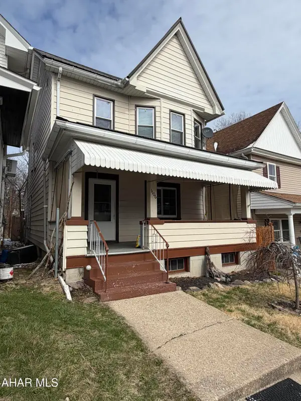 1106 N 3rd Street, Altoona, PA 16601