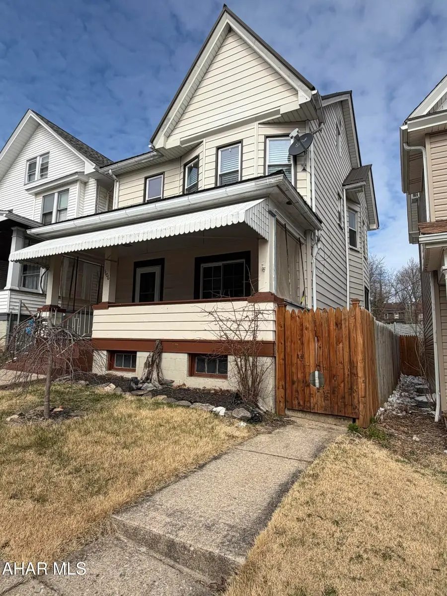 1106 N 3rd Street, Altoona, PA 16601 - #2