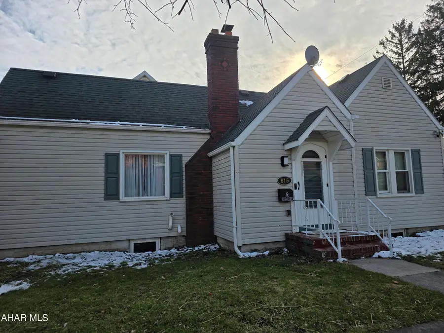 815 N 4th Street, Altoona, PA 16601 - #2