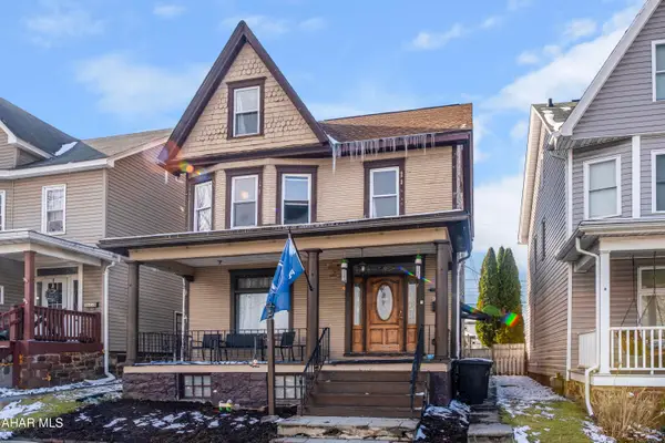 3120 Broad Avenue, Altoona, PA 16601