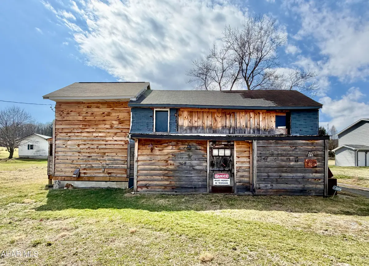 297 Chalybeate Road, Bedford, PA 15522 - #1