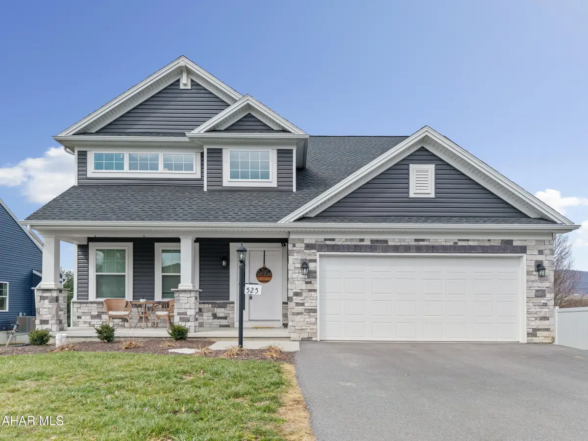 525 Sourwood Drive, Martinsburg, PA 16662 - #1