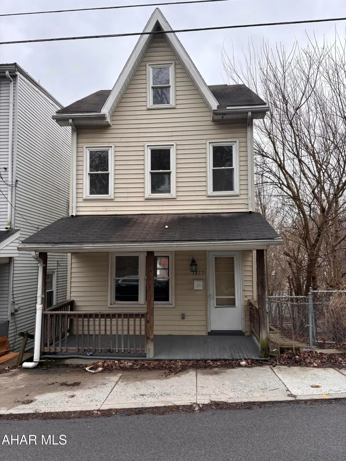 1477 Washington Avenue, Altoona, PA 16601 - #1