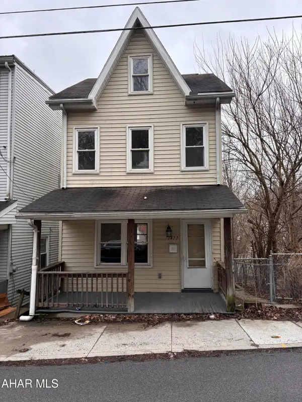 1477 Washington Avenue, Altoona, PA 16601