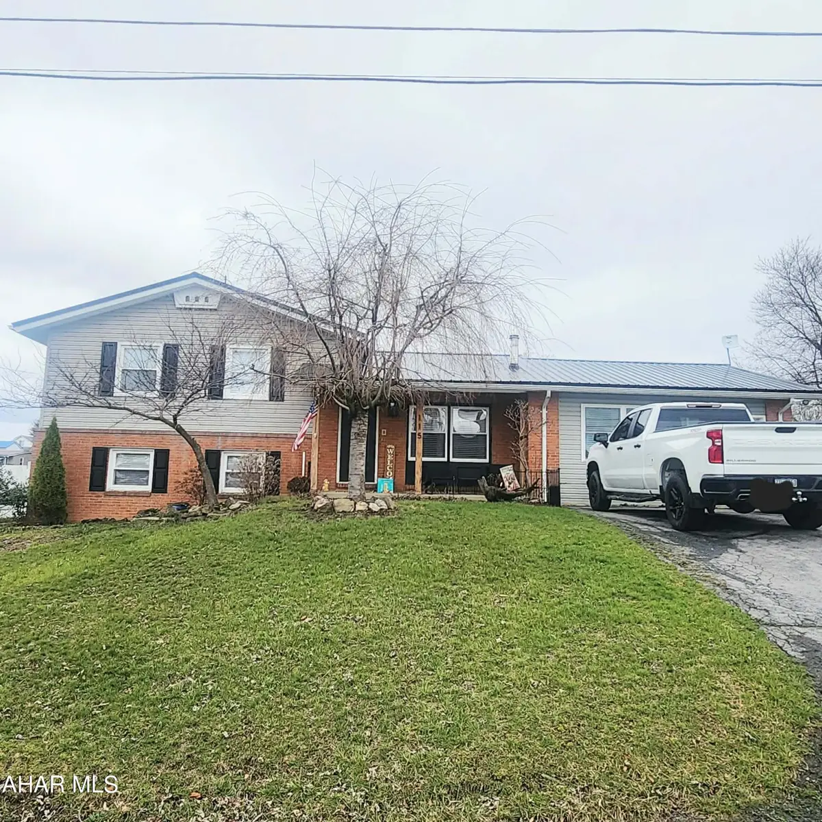 115 N Ann Street, Martinsburg, PA 16662 - #1