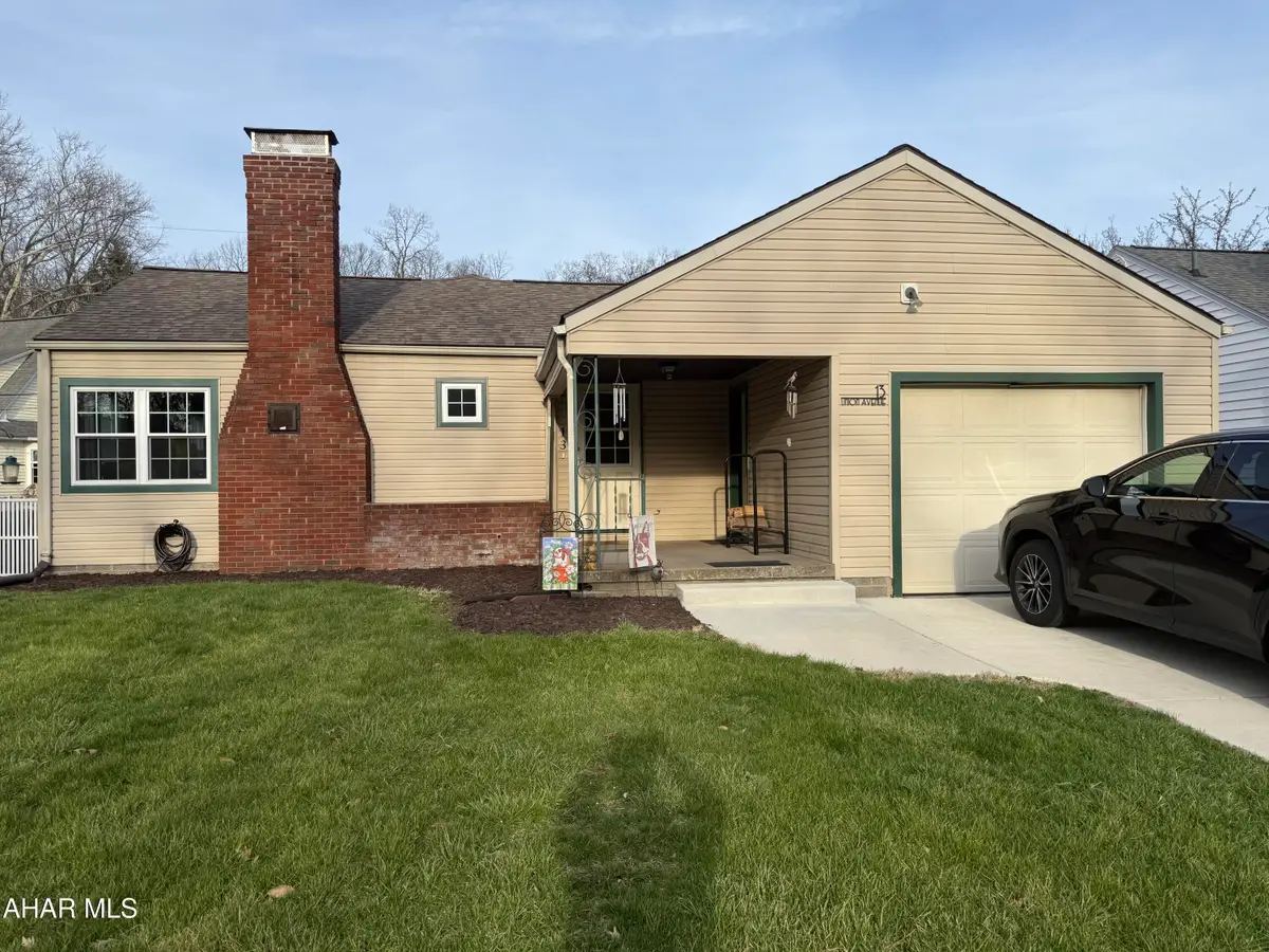 13 Union Avenue, Altoona, PA 16602 - #1